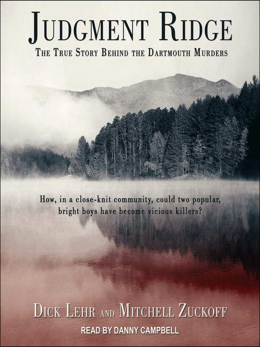 Title details for Judgment Ridge by Dick Lehr - Available